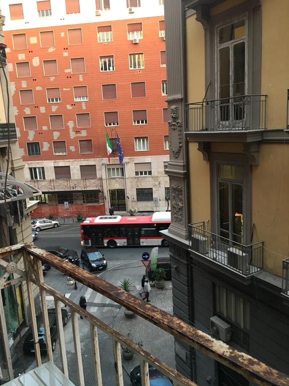 B&B Nonna Stella Neapol Exteriér fotografie