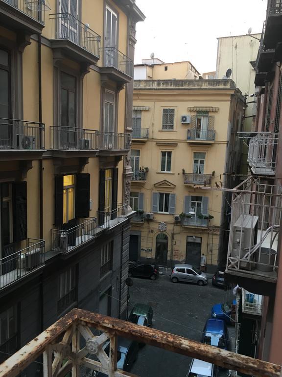 B&B Nonna Stella Neapol Exteriér fotografie