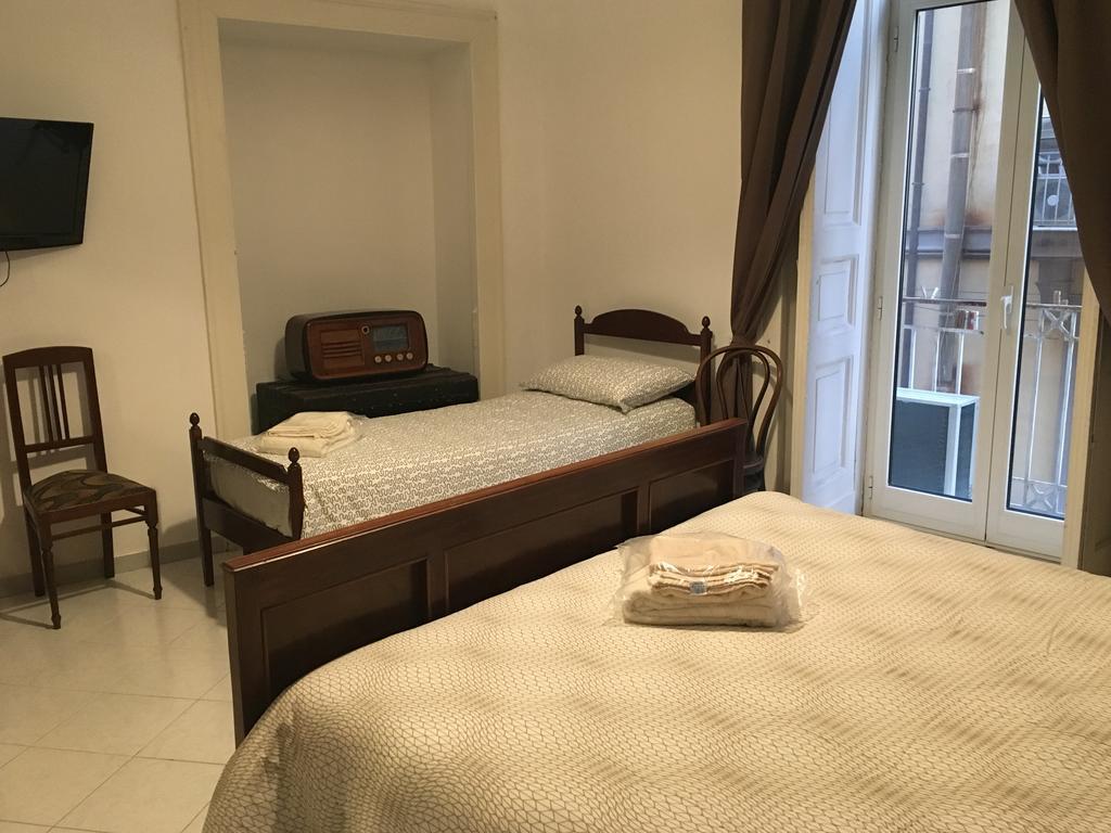 B&B Nonna Stella Neapol Exteriér fotografie