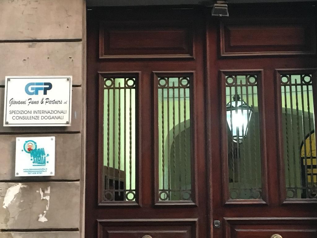 B&B Nonna Stella Neapol Exteriér fotografie