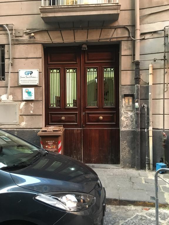 B&B Nonna Stella Neapol Exteriér fotografie