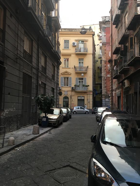 B&B Nonna Stella Neapol Exteriér fotografie